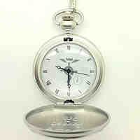 Edward Elric Cosplay Pocket Watch