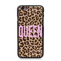 Queen Design PC Hard Case for iPhone 6