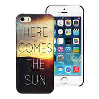 Sunrise Design PC Hard Case for iPhone 4/4S