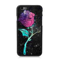 Unique Rose Design PC Hard Case for iPhone 5C