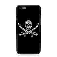 Unique Skull Design PC Hard Case for iPhone I5