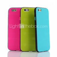 The New Color Series Soft Case for iPhone 6 (Assorted Colors)