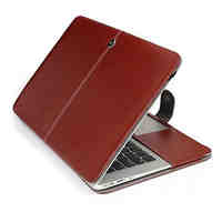 Apple MacBook Air 13-inch Case Folio Case Flip Case PU Leather Case Hard Case for MacBook Air 13