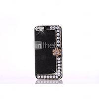 Pearl Rhinestone Full Body Case for iPhone 6 Plus (Assorted Colors)