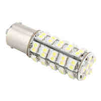 1156 68 SMD LED White Light Bulb for Car