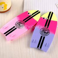 A Surfboard Modelling Soft Case for iPhone 6 (Assorted Colors)