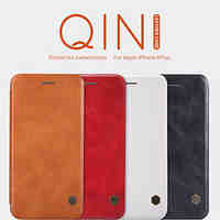 NILLKIN Qin Series Leather Case Back Cover Case for iPhone 6 Plus(5.5inch)