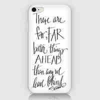 English Letter Pattern Back Case for iPhone 6