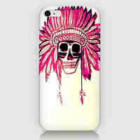 Indian Head Pattern Back Case for iPhone 6