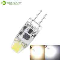 G4 GZ4 MR11 MR16 GU5.3 2W Sapphire LED 360LM 3500K 6000K Warm White/Cool White Waterproof LED Corn Bulbs  DC/AC12-16V