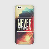 Never Pattern PC Phone Case Back Cover for iPhone 6 Case