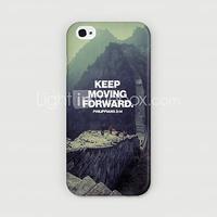 The Great Wall Scenery Pattern  PC phone Case Back Cover for iPhone 6 Plus Case