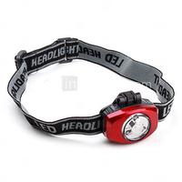 [XmasSale]Adjustable 3-LED Headlamp