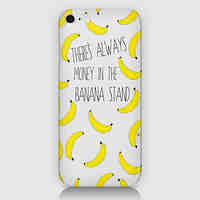 Banana Pattern Phone Case Back Cover Case for iPhone6 Case