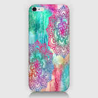 Blue And White Porcelain Pattern Phone Case Back Cover Case for iPhone6 Plus Case