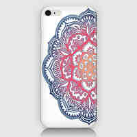 Blue And White Porcelain Pattern Phone Case Back Cover Case for iPhone6 Plus Case