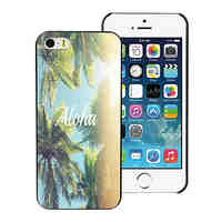 Aloha Design Aluminum Hard Case for iPhone 4/4S