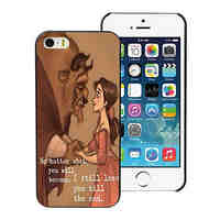 No Matter Design Aluminum Hard Case for iPhone 4/4S