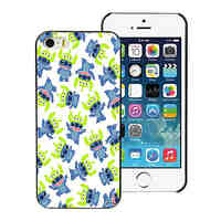 Lovely Animals Design Aluminum Hard Case for iPhone 4/4S