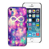 We Are Infinite Design Aluminum Hard Case for iPhone 4/4S