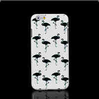 Flamingos Pattern Cover for iPhone 6 Case