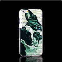 Dog Pattern Cover for iPhone 6 Case