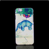 Elephant Pattern Cover for iPhone 6 Case