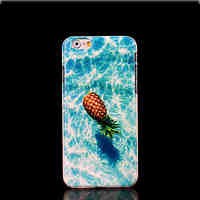 Pineapple Pattern Cover for iPhone 6 Case