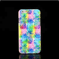 Pineapple Pattern Cover for iPhone 6 Case