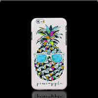 Pineapple Pattern Cover for iPhone 6 Case