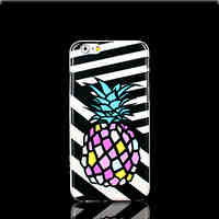 Pineapple Pattern Cover for iPhone 6 Case