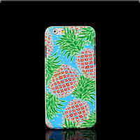 Pineapple Pattern Cover for iPhone 6 Case