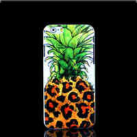 Pineapple Pattern Cover for iPhone 6 Case