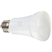 HRY 7W E27 18XSMD5630 650LM LED Globe Bulbs LED Light Bulbs(220V)