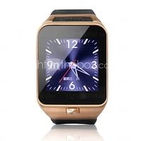 DGZ Smart bluetooth watch GV10 with camera bluetooth wristWatch SIM card Smartwatch for Android Smartphones