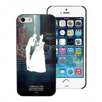 The Lover Design Aluminum Hard Case for iPhone 5C