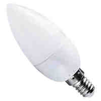 HRY 3W E14 10XSMD2835 250LM LED Candle Lights LED Light Bulbs(220V)