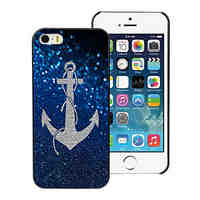 The Anchor Design Aluminum Hard Case for iPhone 5C