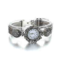 Sjeweler Lady Girls Vintage Bracelet Vintage Watch