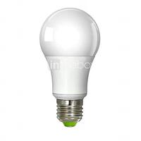 DUXLITE  A60 E27 14W(=Incan 120W) CRI>80 COB LED 1260LM 3000K Warm White Light LED Globe Bulb (AC 100-240V)