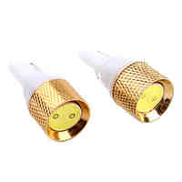 T10 1.5W White LED Car Signal Light