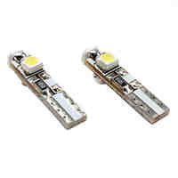 T5 31210 SMD White LED Car Signal Light