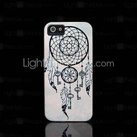 Dreamcatcher Pattern Hard Cover for iPhone 5 Case for iPhone 5 S