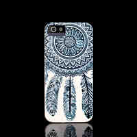 Dreamcatcher Pattern Hard Cover for iPhone 5 Case for iPhone 5 S