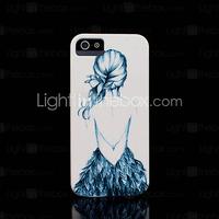 Beauty Pattern Hard Cover for iPhone 5 Case for iPhone 5 S