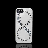 Infiniti Pattern Hard Cover for iPhone 5 Case for iPhone 5 S