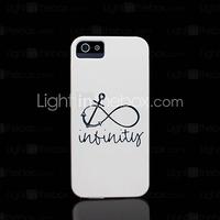 Infiniti Pattern Hard Cover for iPhone 5 Case for iPhone 5 S