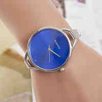 Women's Watches Woman Quartz Watch The Trend Of The Large Bulk Of The Watch Alloy Watches