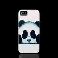 Panda Pattern Cover for iPhone 4 Case / iPhone 4 S Case