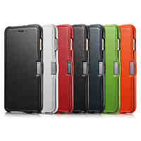 Genuine Leather Case And Full Body Case And Folding Case And Clamshell case For Apple iPhone6 Plus 5.5 Inch
